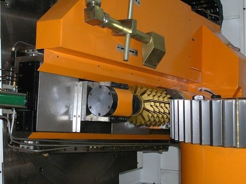 SF 800 1250 CNC